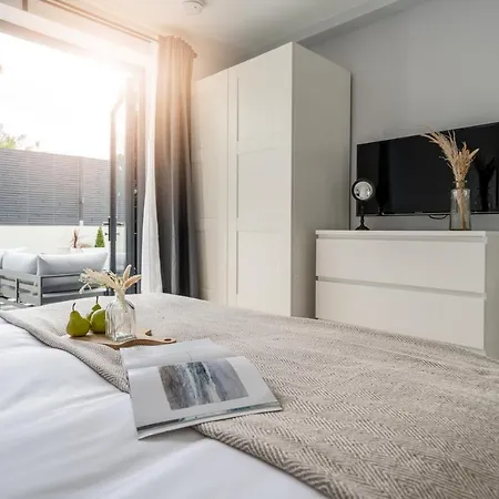 Bol Y Maer, Apartment Bude