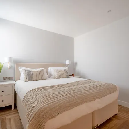 Bol Y Maer, Apartment Bude