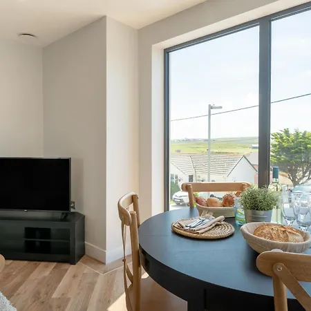 Bol Y Maer, Apartment Bude
